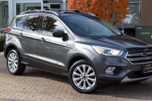 2019 Ford Escape SEL