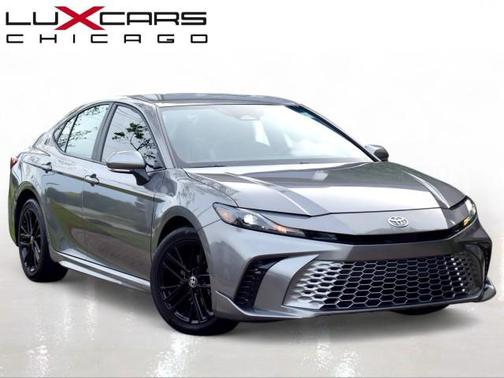Heavy Metal 2025 Toyota Camry SE