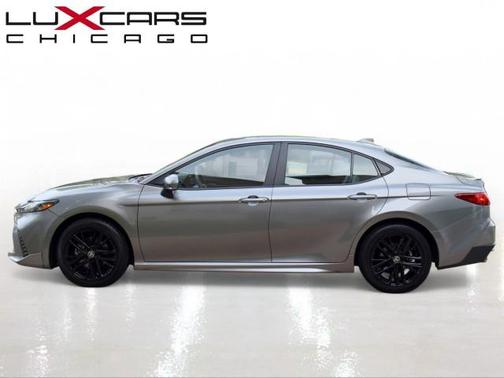Heavy Metal 2025 Toyota Camry SE