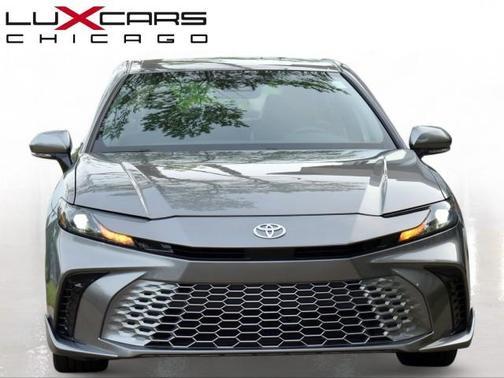 Heavy Metal 2025 Toyota Camry SE