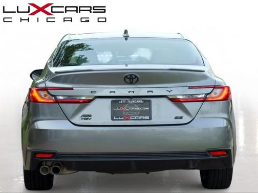 Heavy Metal 2025 Toyota Camry SE