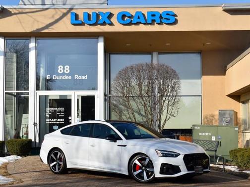 2023 Audi A5 Sportback 45 S Line Premium Plus