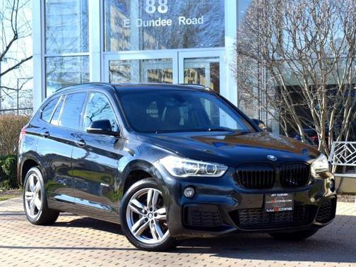 2016 BMW X1 xDrive 28i