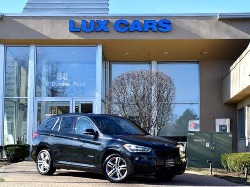 2016 BMW X1 xDrive 28i