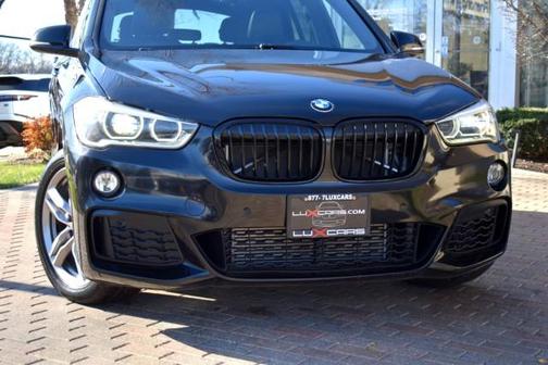 2016 BMW X1 xDrive 28i