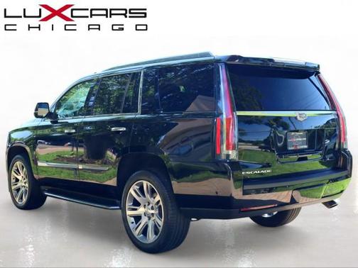 Black Raven 2017 Cadillac Escalade Luxury