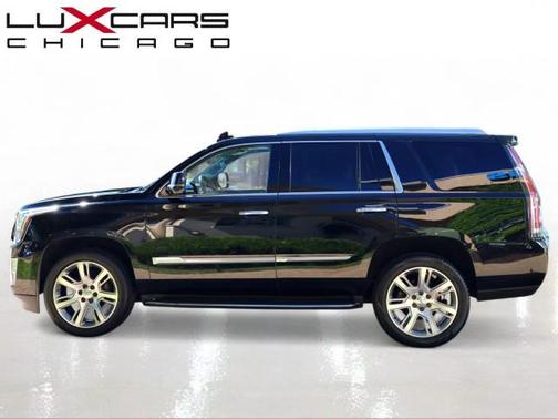 Black Raven 2017 Cadillac Escalade Luxury