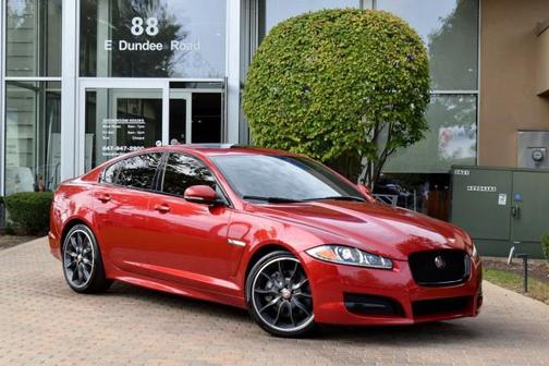 2015 Jaguar XF 3.0 Portfolio
