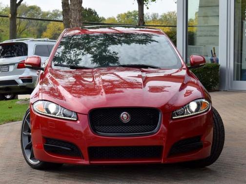 2015 Jaguar XF 3.0 Portfolio