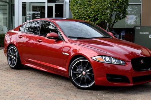 2015 Jaguar XF 3.0 Portfolio