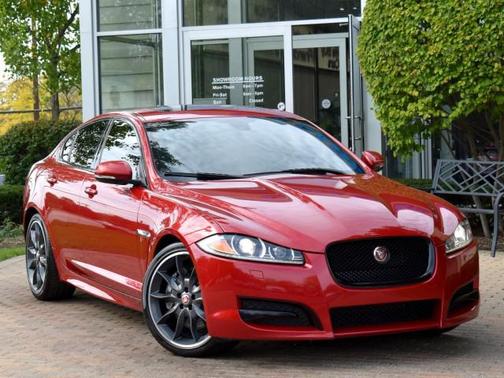 2015 Jaguar XF 3.0 Portfolio