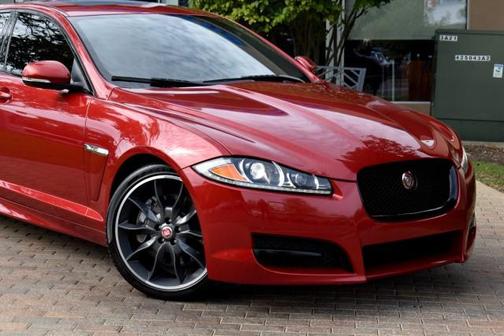 2015 Jaguar XF 3.0 Portfolio
