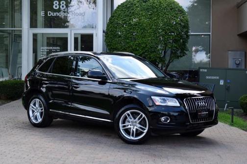 2017 Audi Q5 2.0T Premium Plus