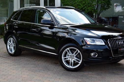 2017 Audi Q5 2.0T Premium Plus