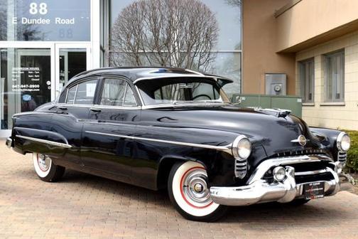 1950 Oldsmobile 98 