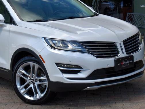2018 Lincoln MKC Reserve