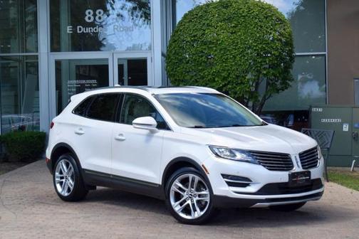 2018 Lincoln MKC Reserve