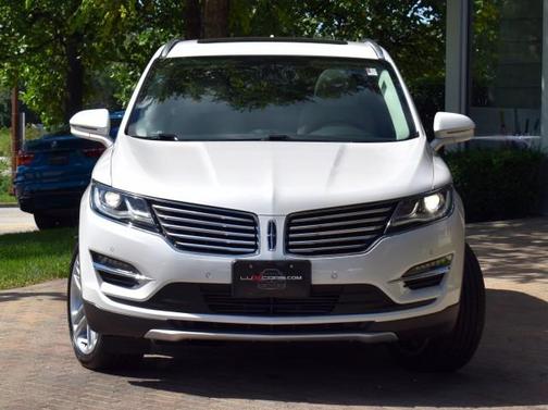 2018 Lincoln MKC Reserve