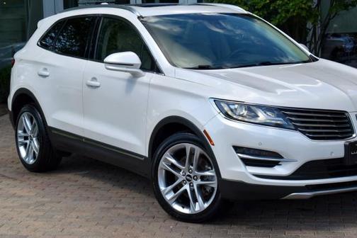 2018 Lincoln MKC Reserve