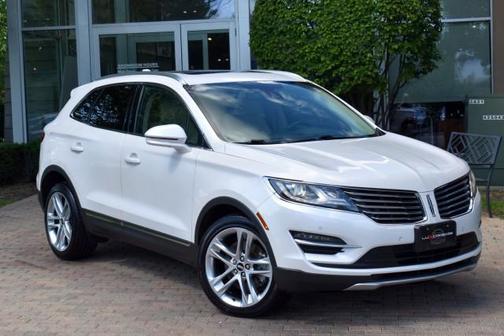 2018 Lincoln MKC Reserve