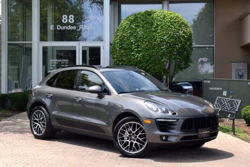 2017 Porsche Macan S
