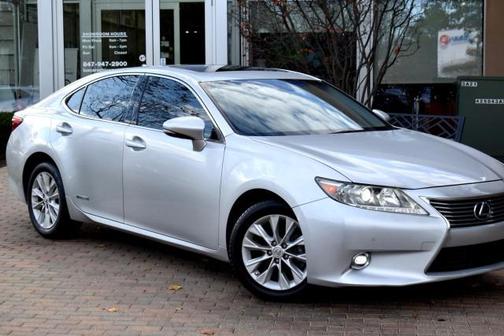 2014 Lexus ES 300h Base