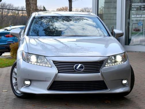 2014 Lexus ES 300h Base