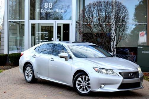 2014 Lexus ES 300h Base