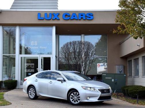 2014 Lexus ES 300h Base