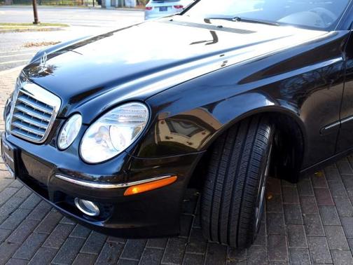 2008 Mercedes-Benz E-Class 4MATIC