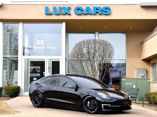 2023 Tesla Model 3 Standard Range