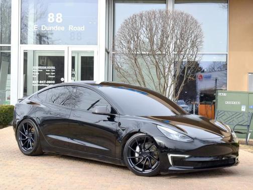 2023 Tesla Model 3 Standard Range