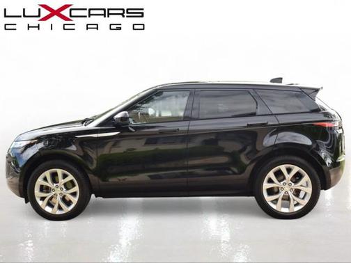 2020 Land Rover Range Rover Evoque SE