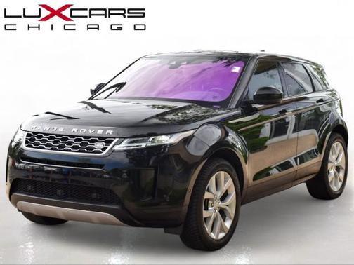 2020 Land Rover Range Rover Evoque SE