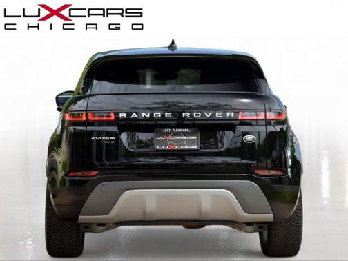2020 Land Rover Range Rover Evoque SE