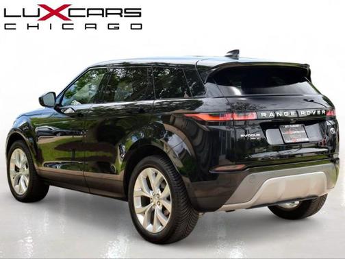 2020 Land Rover Range Rover Evoque SE