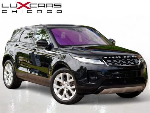 2020 Land Rover Range Rover Evoque SE