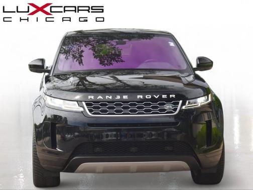 2020 Land Rover Range Rover Evoque SE