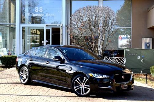 2019 Jaguar XE 25t R-Sport