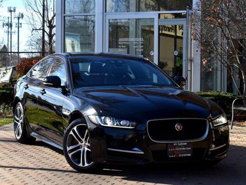 2019 Jaguar XE 25t R-Sport