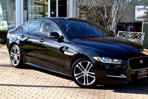 2019 Jaguar XE 25t R-Sport