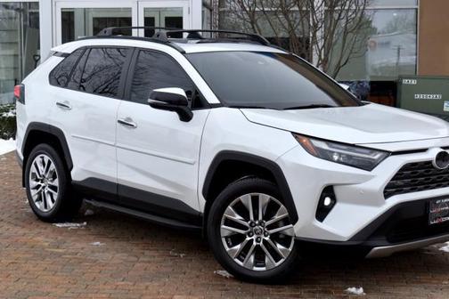 2023 Toyota RAV4 Limited