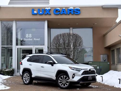2023 Toyota RAV4 Limited