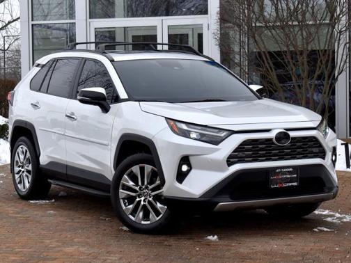 2023 Toyota RAV4 Limited