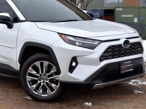 2023 Toyota RAV4 Limited