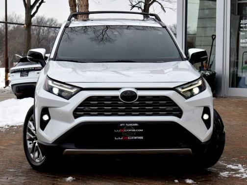 2023 Toyota RAV4 Limited
