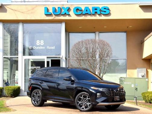 2023 Hyundai TUCSON N Line