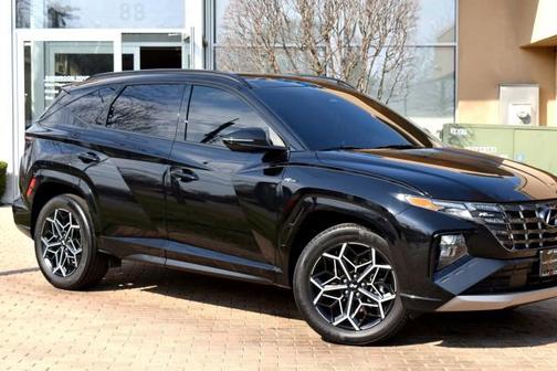 2023 Hyundai TUCSON N Line