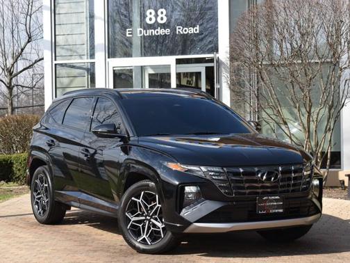 2023 Hyundai TUCSON N Line