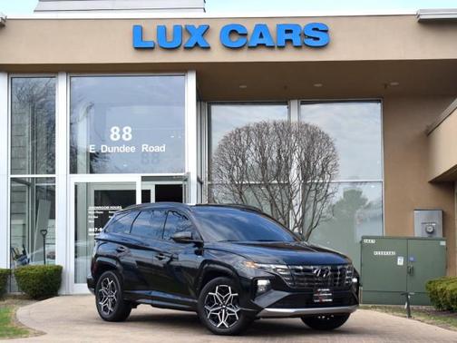 2023 Hyundai TUCSON N Line